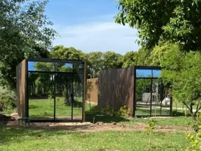 Tiny house 2 personas - foto 2