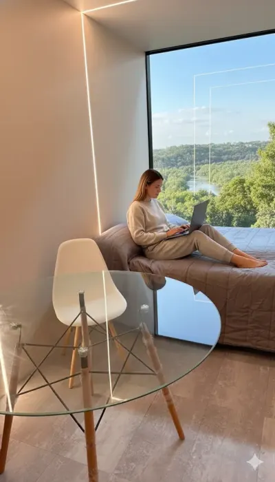 Tiny house 2 personas - foto 3